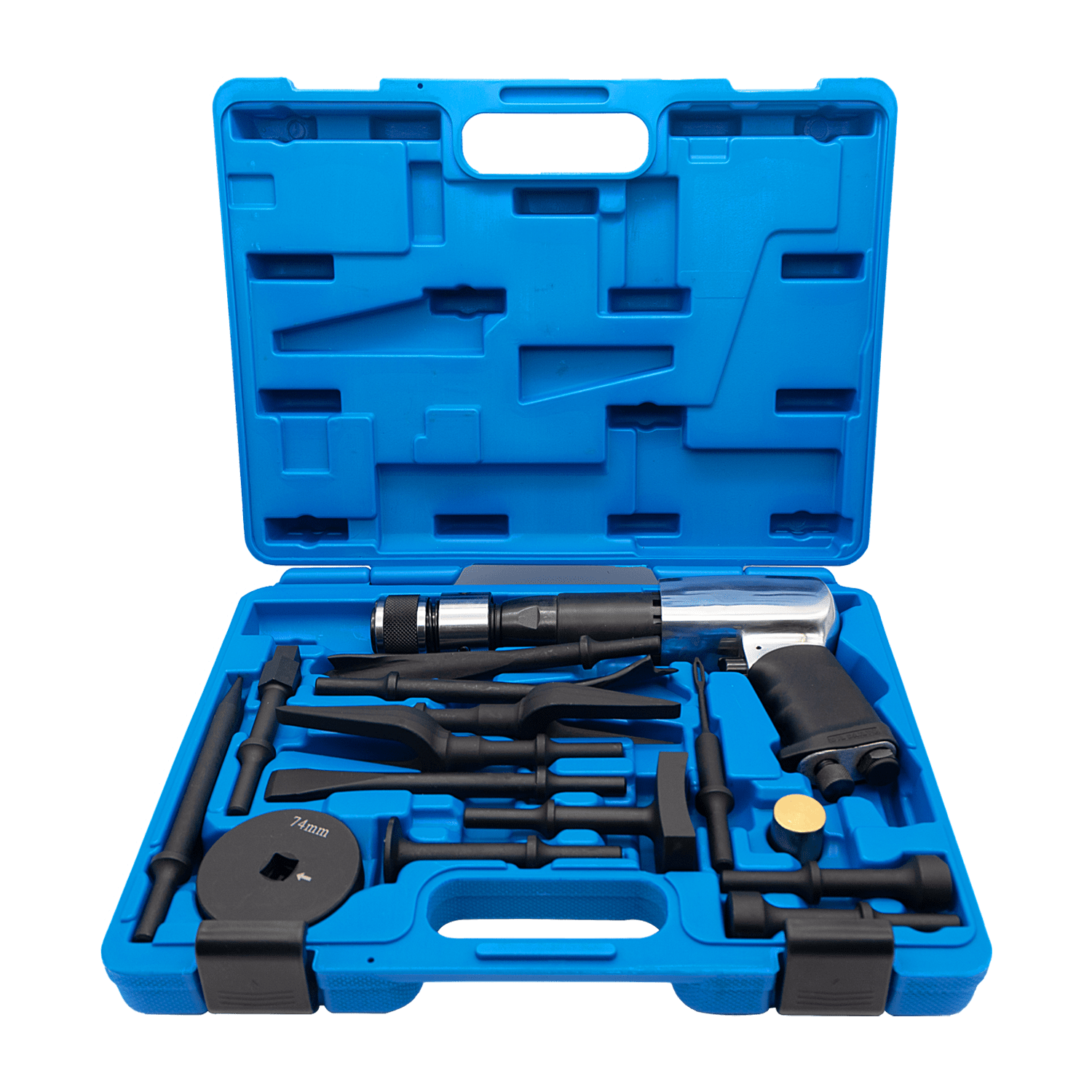 HaurYueh 16 piece heavy duty air hammer kit